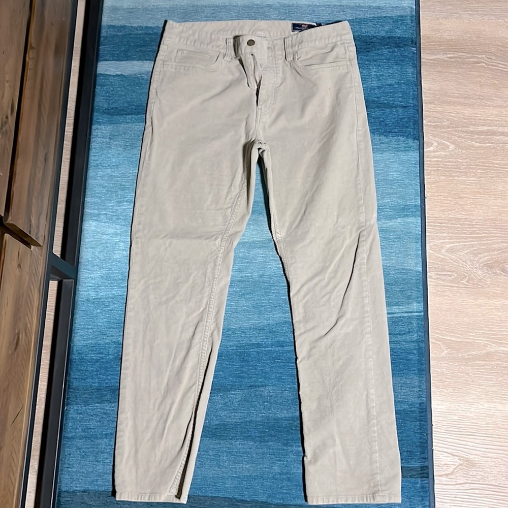 Vineyard Vines Men’s 5 Pocket Corduroy Pant